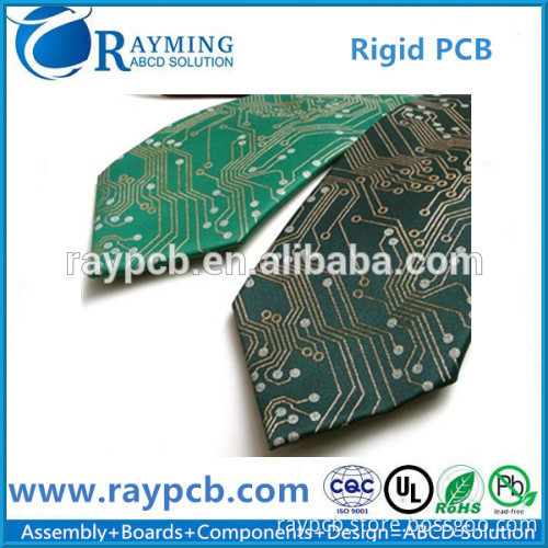 Blind hole circuit board PCB Rogers 9220 10 mil 0.5 oz copper pcb